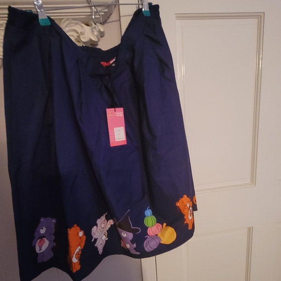 Unique Vintage Care Bear Halloween Set NWT - Picture 4 of 4